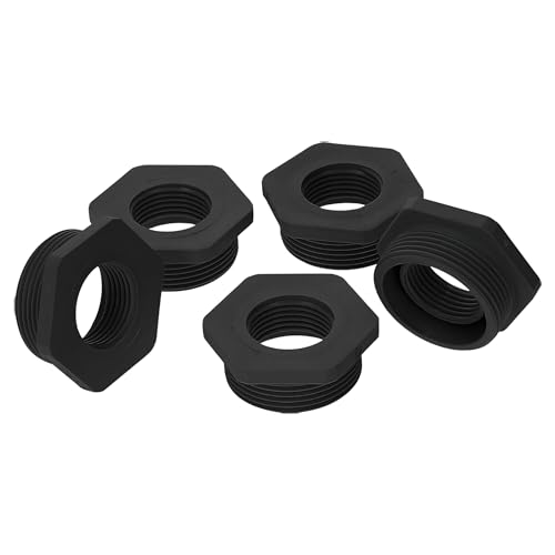 5 Stück Kalitec G6322010 Reduktion M32/M20 Kunststoff schwarz 5 Stück Kalitec G6322010 Reduktion M32/M20 Kunststoff schwarz von Kalitec
