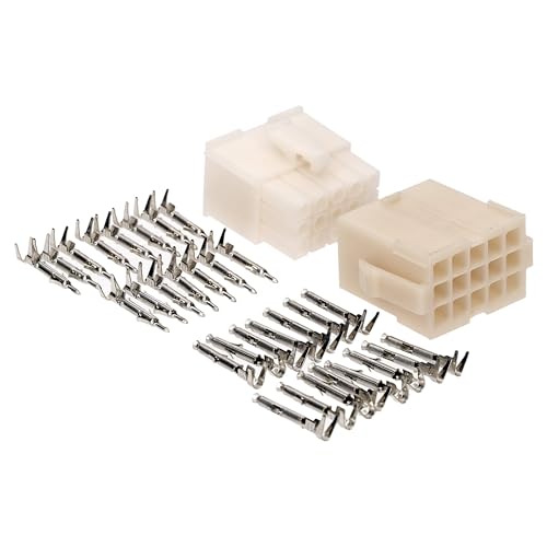 KALI-1815 AMP Mini-Universal-Mate-N-Lok Set 15-Polig KALI-1815 AMP Mini-Universal-Mate-N-Lok Set 15-Polig von Kalitec