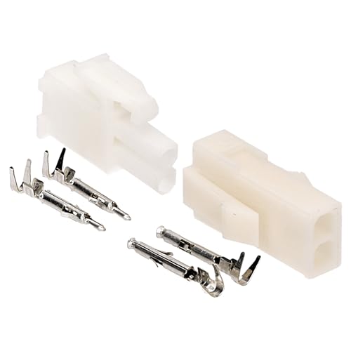 KALI-1802 AMP Mini-Universal-Mate-N-Lok Set 2-Polig von Kalitec