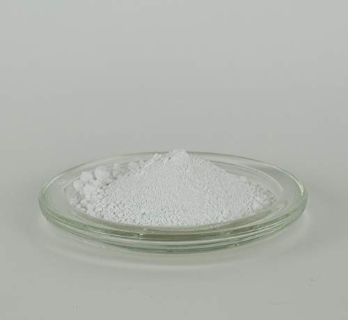 Oxidfarbe, Titanweiß, 120ml, im Becher, Pigment, Trockenfarbe von KLS