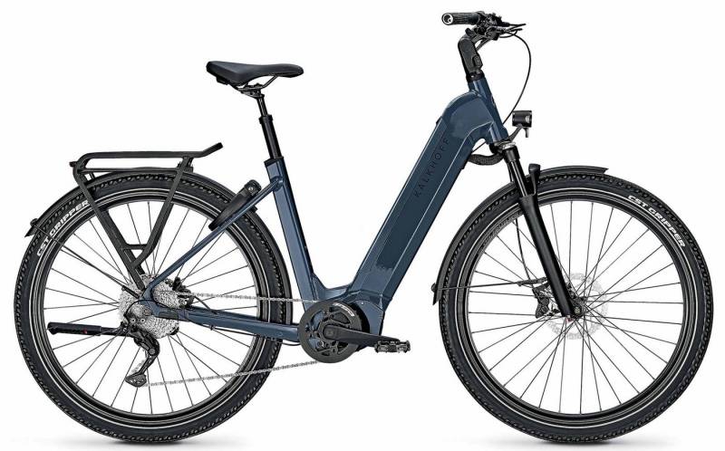 Kalkhoff E-Bike Kalkhoff Entice 5.B Move+ 625 Wh Damen blau 2023/2024, 10 Gang Shimano Deore M5130, Kettenschaltung, Bosch Performance Line CX smart System, 625 Wh Kalkhoff E-Bike Kalkhoff Entice 5.B Move+ 625 Wh Damen blau 2023/2024, 10 Gang Shimano Deore M5130, Kettenschaltung, Bosch Performance Line CX smart System, 625 Wh von Kalkhoff