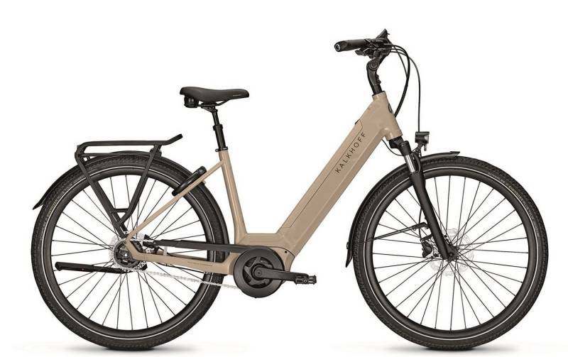 Kalkhoff E-Bike Kalkhoff Image 3.B Advance RT 625 Wh Damen braun 2025, 5 Gang, Nabenschaltung, Bosch Performance Line smart System, 625 Wh Kalkhoff E-Bike Kalkhoff Image 3.B Advance RT 625 Wh Damen braun 2025, 5 Gang, Nabenschaltung, Bosch Performance Line smart System, 625 Wh von Kalkhoff