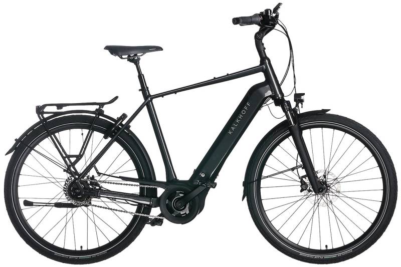 Kalkhoff E-Bike Kalkhoff Image 3.B Advance RT 625 Wh Herren schwarz 2025, 5 Gang, Nabenschaltung, Bosch Performance Line smart System, 625 Wh Kalkhoff E-Bike Kalkhoff Image 3.B Advance RT 625 Wh Herren schwarz 2025, 5 Gang, Nabenschaltung, Bosch Performance Line smart System, 625 Wh von Kalkhoff