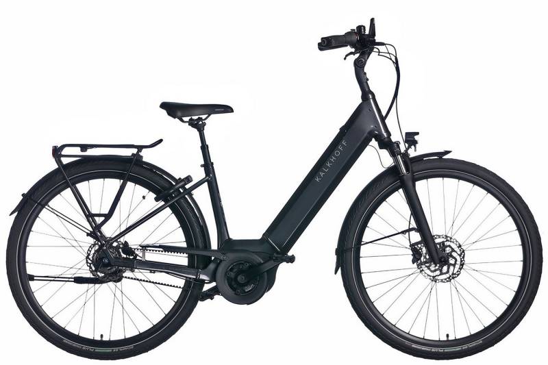 Kalkhoff E-Bike Kalkhoff Image 3.B Excite RT 625 Wh Damen schwarz 2025, 5 Gang, Nabenschaltung, Bosch Performance Line smart System, 625 Wh Kalkhoff E-Bike Kalkhoff Image 3.B Excite RT 625 Wh Damen schwarz 2025, 5 Gang, Nabenschaltung, Bosch Performance Line smart System, 625 Wh von Kalkhoff