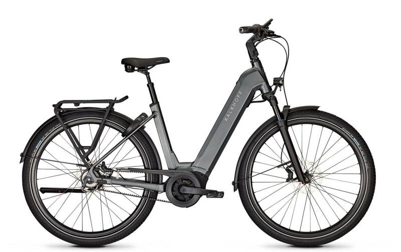 Kalkhoff E-Bike Kalkhoff Image 5+ Advance RT 625 Wh Damen schwarz 2025, 5 Gang Shimano NEXUS 5 Speed, Nabenschaltung, Bosch Performance Line smart System, 625 Wh Kalkhoff E-Bike Kalkhoff Image 5+ Advance RT 625 Wh Damen schwarz 2025, 5 Gang Shimano NEXUS 5 Speed, Nabenschaltung, Bosch Performance Line smart System, 625 Wh von Kalkhoff