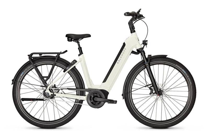 Kalkhoff E-Bike Kalkhoff Image 5.B Move+ RT 625 Wh Damen weiß 2025, 5 Gang, Nabenschaltung, Bosch Performance Line smart System, 625 Wh Kalkhoff E-Bike Kalkhoff Image 5.B Move+ RT 625 Wh Damen weiß 2025, 5 Gang, Nabenschaltung, Bosch Performance Line smart System, 625 Wh von Kalkhoff