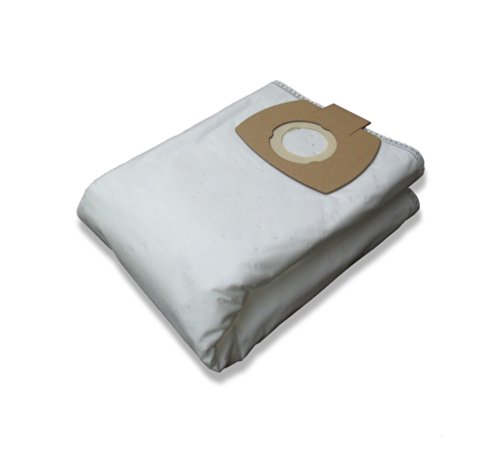 Kallefornia 5 Filtersäcke K911 passend für Nilfisk Alto Attix 550-21 und Attix 550-2M Kallefornia 5 Filtersäcke K911 passend für Nilfisk Alto Attix 550-21 und Attix 550-2M von Kallefornia