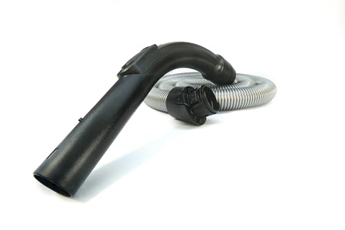 Staubsauger-Schlauch mit Griff Kallefornia K581 passend für Miele Compact C2 Serie von Kallefornia