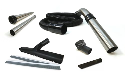 Zubehör Set Kallefornia K669E-Kit2 bestehend aus Schlauch + Rohr + Düsen-Set geeignet für Flex VC 21 L MC Zubehör Set Kallefornia K669E-Kit2 bestehend aus Schlauch + Rohr + Düsen-Set geeignet für Flex VC 21 L MC von Kallefornia