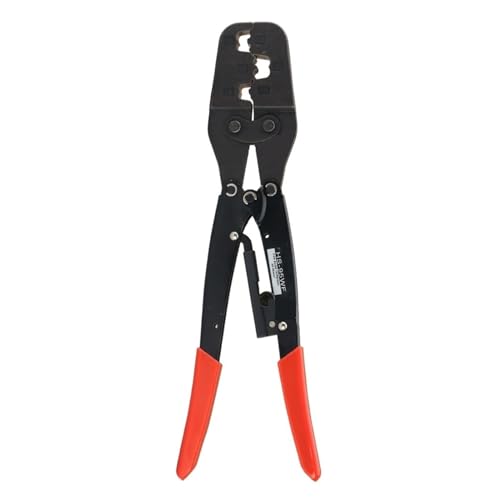 Crimpzange 10 50 70 95 Mm2 1/0-2/0 AWG Rohrschnürsenkel Kabelverbinder Aderendhülsen Crimper Elektrische Crimphandwerkzeuge Präzisions Crimpen von KaloKLU