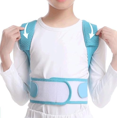 KaloKLU Kids Teens Straighten Upper Belt Kinder Back Haltungskorrektur Korrektur Schulterstütze KaloKLU Kids Teens Straighten Upper Belt Kinder Back Haltungskorrektur Korrektur Schulterstütze von KaloKLU