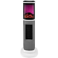 Kalorik TKG FH 2001 Heizlüfter 1400 W, 2000W Schwarz Kalorik TKG FH 2001 Heizlüfter 1400 W, 2000W Schwarz von Kalorik
