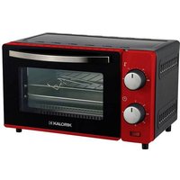 Kalorik TKG OT 2021 RD Minibackofen Timerfunktion 9l von Kalorik