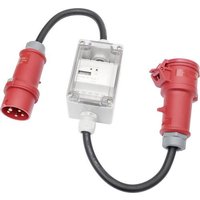 Kalthoff 725300 Mobiler Stromzähler analog MID-konform: Ja 1St. von Kalthoff