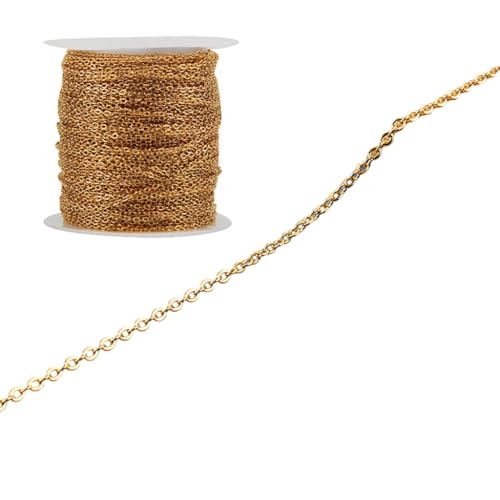 0,25–1 mm Schmuckkette zur Schmuckherstellung 0,25–1 mm Schmuckkette zur Schmuckherstellung von Kalttoy