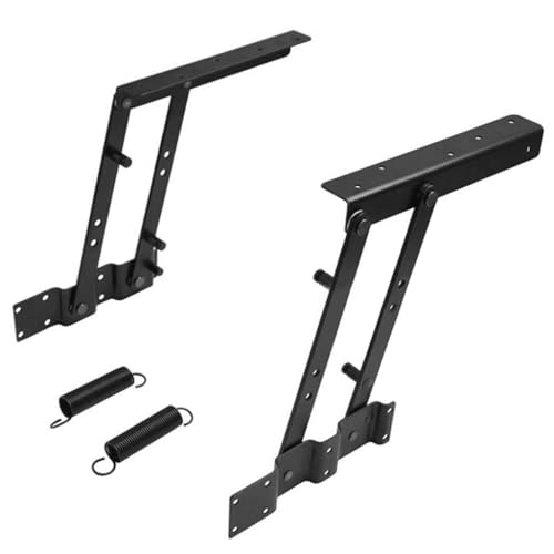 1 Paar Couchtisch-Hebegestell-Mechanismus, Federscharnier-Hardware 1 Paar Couchtisch-Hebegestell-Mechanismus, Federscharnier-Hardware von Kalttoy