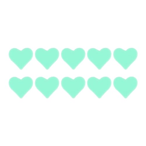 10 Stück Stricknadel-Stopper, Nadelspitzenschutz von Kalttoy