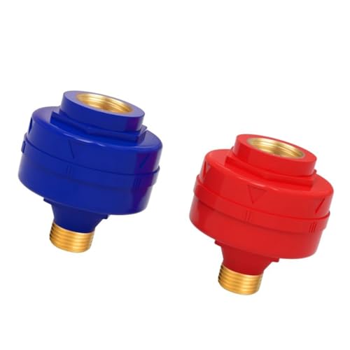 2 Stück Home Safety Warmwasserbereiter ohne Schock Mischventile für den täglichen Gebrauch 2 Stück Home Safety Warmwasserbereiter ohne Schock Mischventile für den täglichen Gebrauch von Kalttoy