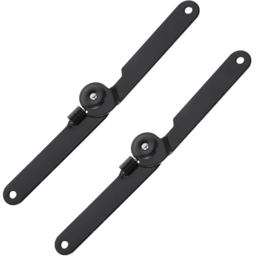 2 x 225 mm industrielle Schrankscharniere, 180 ° drehbar, Hardware-Zubehör 2 x 225 mm industrielle Schrankscharniere, 180 ° drehbar, Hardware-Zubehör von Kalttoy