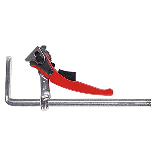 20,1 cm / 16 cm Stahl Schnellspanner Ratsche Tischklemme Tisch für Schraubstock 20,1 cm / 16 cm Stahl Schnellspanner Ratsche Tischklemme Tisch für Schraubstock von Kalttoy