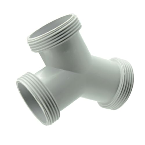 3-Wege-Ablaufrohrverbinder Waschmaschine Ablaufrohr Tees Gelenkverschraubung 3-Wege-Ablaufrohrverbinder Waschmaschine Ablaufrohr Tees Gelenkverschraubung von Kalttoy