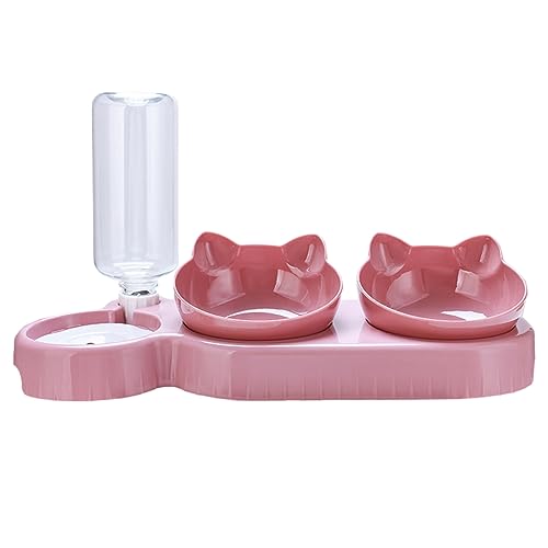 3-in-1 Futternapf für Hunde, Anti-Umkipp-Napf für Katzenfutter, Wassernapf 3-in-1 Futternapf für Hunde, Anti-Umkipp-Napf für Katzenfutter, Wassernapf von Kalttoy