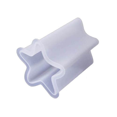 3D-Kerzenformen zur Herstellung von Kerzen, Gips, Ornamenten, Heimdekorationen, Basteln, Pyramidenkerzenformen 3D-Kerzenformen zur Herstellung von Kerzen, Gips, Ornamenten, Heimdekorationen, Basteln, Pyramidenkerzenformen von Kalttoy