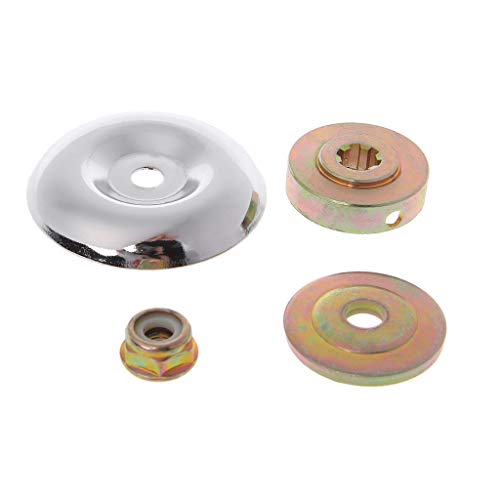 4 Stück/Set Universal Rasenmäherbürste Ersatz Getriebe Box Rasentrimmer Teile von Kalttoy