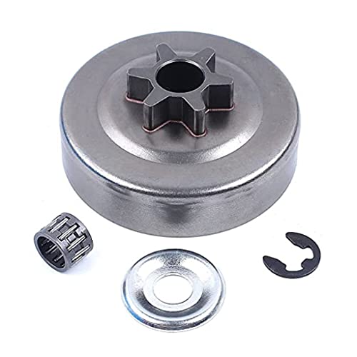 4 Stück Nadellager Kupplung passive Scheiben-Set für Steele 017 018 021 023 von Kalttoy
