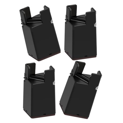 4 x robuste Stuhlerhöhung für Sofas, verstellbare Stuhlerhöhungen, langlebig von Kalttoy