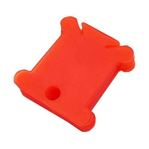 50 Stück 3,5 x 3,8 cm Fadenwickler, Garnspulen, Stickgarnspulen, 50 Stück 3,5 x 3,8 cm Fadenwickler, Garnspulen, Stickgarnspulen, von Kalttoy