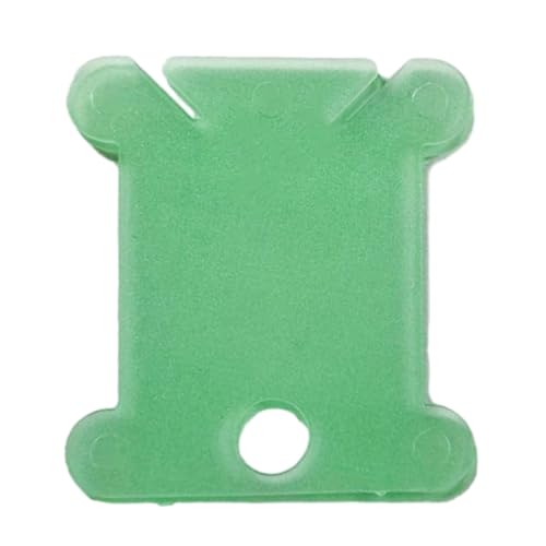 50 Stück 3,5 x 3,8 cm Fadenwickler, Garnspulen, Stickgarnspulen, 50 Stück 3,5 x 3,8 cm Fadenwickler, Garnspulen, Stickgarnspulen, von Kalttoy