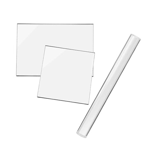 Acryl-Ton-Roller-Werkzeug-Set mit Acrylplatte, Acryl-Ton-Formwerkzeug Acryl-Ton-Roller-Werkzeug-Set mit Acrylplatte, Acryl-Ton-Formwerkzeug von Kalttoy