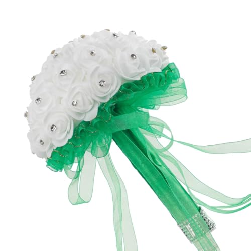 Anmutiger Brautstrauß, ideal für Hochzeitsfeiern von Kalttoy