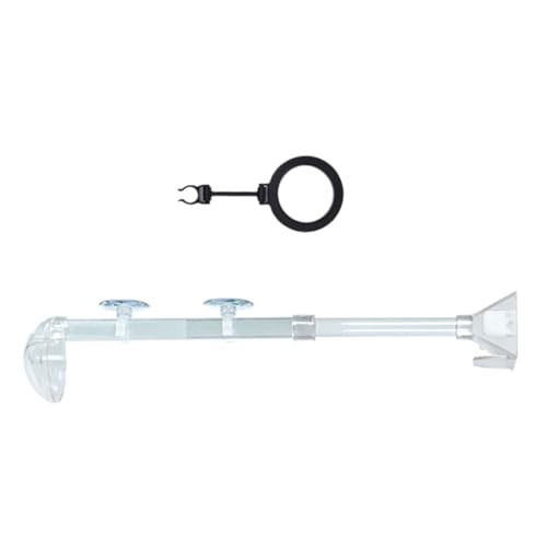 Aquarien Transparent Fütterungsschlauch Set Futterbehälter Zubehör Werkzeug Aquarien Transparent Fütterungsschlauch Set Futterbehälter Zubehör Werkzeug von Kalttoy
