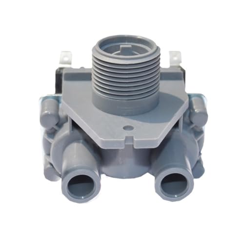 Automatische Waschmaschine Doppelkopf Wassereinlassventile Magnetspule für FCS360U Automatische Waschmaschine Doppelkopf Wassereinlassventile Magnetspule für FCS360U von Kalttoy