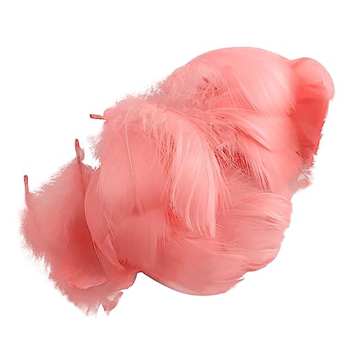 Bunte Federn, Hochzeitsdekoration, Geschenkbox, Ballonfüller, Bastelarbeiten, 100 Stück Bunte Federn, Hochzeitsdekoration, Geschenkbox, Ballonfüller, Bastelarbeiten, 100 Stück von Kalttoy