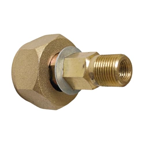 Camping Gasherd Konverter Kupfer Outdoor Herd Anschluss Tanks Adapter von Kalttoy