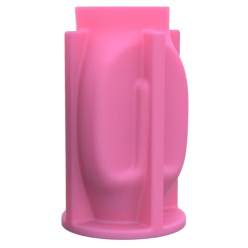 DIY Vase Beton Harz Form für Heimdekorationen Menschliches Gesicht Form Blume Form von Kalttoy
