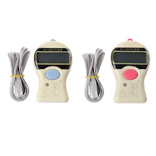Digitaler Zähler mit Umhängeband 0-99999 Digitaler Zähler mit Umhängeband 0-99999 von Kalttoy