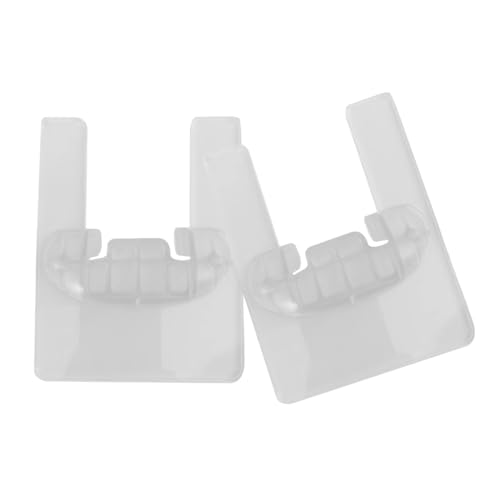 Durchsichtiger Teppich-Trimmer-Basis, transparente Acryl-Teppich-Tufting-Carver-Halter-Basis von Kalttoy