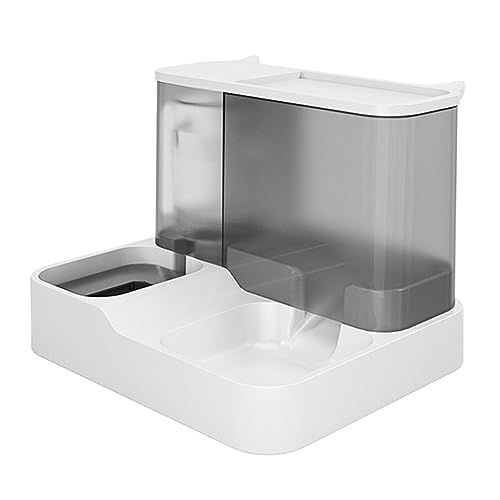 Elegante Katzennapf Futternäpfe Geschirr Set Leckerli Wasserspender Futterbehälter Elegante Katzennapf Futternäpfe Geschirr Set Leckerli Wasserspender Futterbehälter von Kalttoy