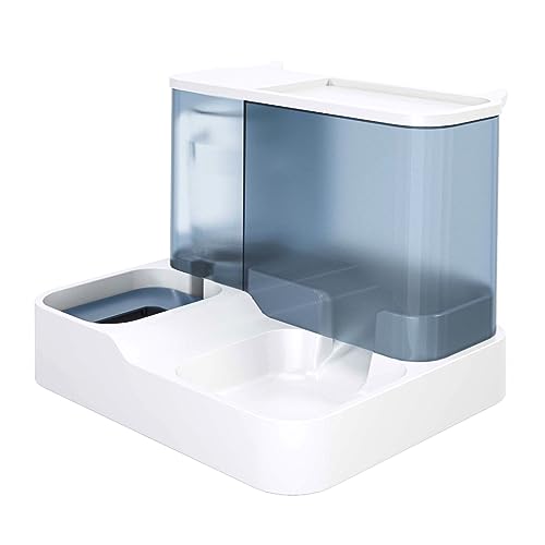 Elegante Katzennapf Futternäpfe Geschirr Set Leckerli Wasserspender Futterbehälter Elegante Katzennapf Futternäpfe Geschirr Set Leckerli Wasserspender Futterbehälter von Kalttoy