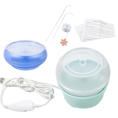 Elektrischer Tonperlen-Spinner für Armbänder, Halsketten, Schmuckherstellung von Kalttoy