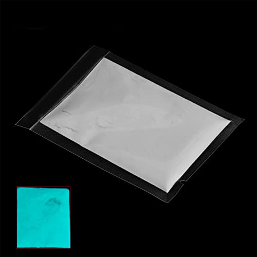Fluoreszierendes superhelles Leuchtpulver, leuchtet im Dunkeln Fluoreszierendes superhelles Leuchtpulver, leuchtet im Dunkeln von Kalttoy