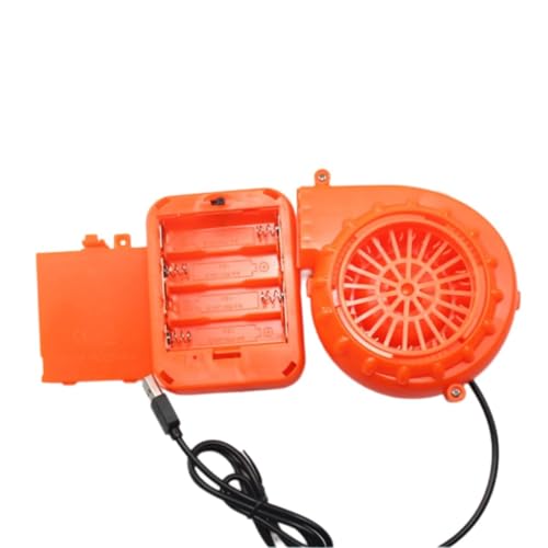 Gebläseventilator, Batteriebox für Kostüm, aufblasbarer Dinosaurieranzug, geräuscharm von Kalttoy