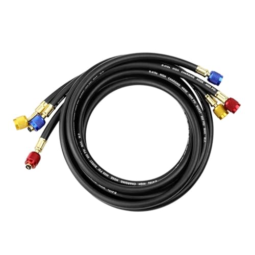HVAC Verteiler-Schlauch-Set mit Ventilen für R134A R410A R404A R12 R22 von Kalttoy