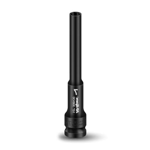 Impact Socket 1/2 Inch Metric Deep Impact Wrench Socket Head Converters for Wrench Adapter Socket Hand Tool 7-24mm Impact Socket Set Sockets Impact Socket 1/2 Inch Metric Deep Impact Wrench Socket Head Converters for Wrench Adapter Socket Hand Tool 7-24mm Impact Socket Set Sockets von Kalttoy