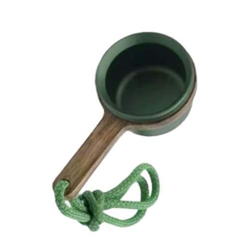 Kaffeelöffel für die Küche, einfach zu bedienen, Kaffee-Utensilien, Messlöffel mit Griff Kaffeelöffel für die Küche, einfach zu bedienen, Kaffee-Utensilien, Messlöffel mit Griff von Kalttoy