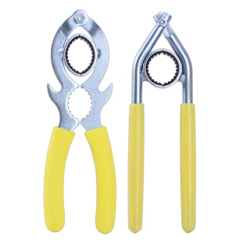 Kalttoy 2 Stück Belüfterschlüssel, Reparatur, Abschrauben, Waschfliter, Wasserhahndüsen von Kalttoy